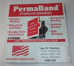 Stainless Banding Kit 161