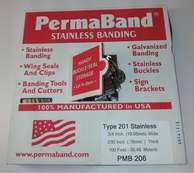 Stainless Banding Kit 206